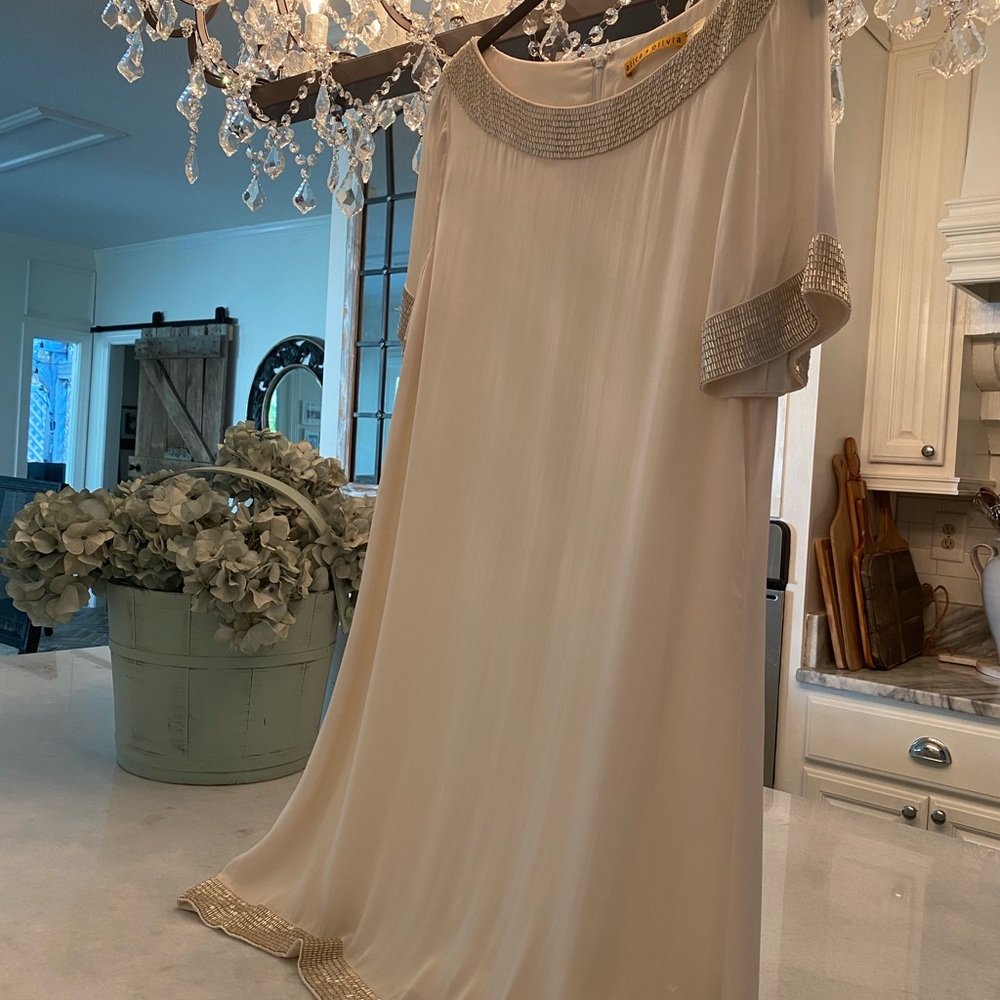 Alice and Olivia cocktail dress medium
